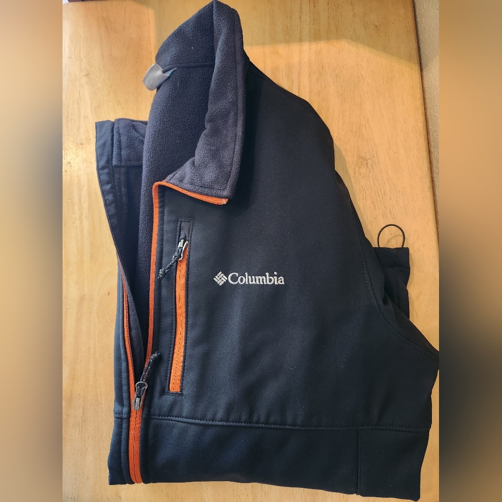 Columbia Jacket